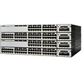 Cisco® 3750X-24T-L Catalyst Ethernet Switch; 24 Ports