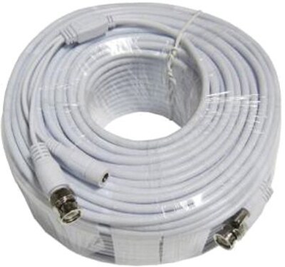 Q-See® QSVRG200 Coaxial Video and Power Cable