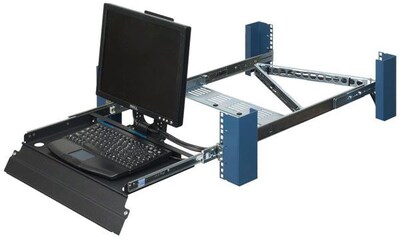 Innovation 2UKVM-125-PS2 Rackmount KVM
