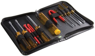 StarTech CTK200 PC Computer Tool Kit With Carrying Case1