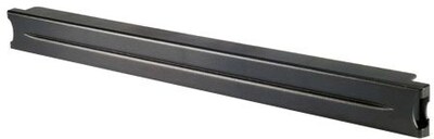 APC® AR8136BLK Modular Toolless Blanking Panel; 10 x 19, 10/Pack