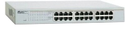 Allied Telesyn™ AT-GS900/24 Ethernet Switch; 13 - 30 Ports