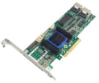 Adaptec® 1 Port Series 6 and 6T RAID Adapter (6405)