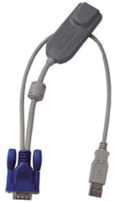 Raritan® Dominion® P2CIM-AUSB KX II CIMs Computer Interface Module
