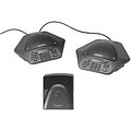 ClearOne® 910-158-370-00 MAXAttach IP Conference Phone With Base Unit Cables