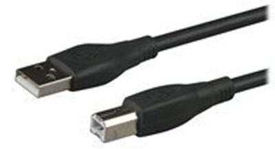Belkin® F1D9013B15 Secure KVM Cable; 15