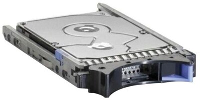IBM® 300 GB SAS (6 Gb/s) 15000 RPM 2 1/2 Internal Hard Drive (81Y9670)