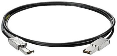 HP® External Mini SAS to SCSI Cable; 6.56(L) (407339-B21)