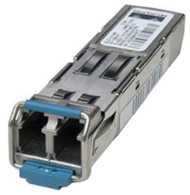 Cisco Gigabit Ethernet Multi-Mode SFP Transceiver Module, 10310 Mbps (SFP10GSR)