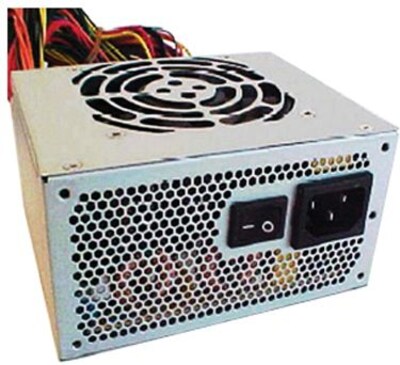 Sparkle® SPI350ACA8-B204 ATX12V Power Supply; 350 W