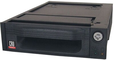 CRU 8430-5000-0500 DataPort 3 Removable Internal Hard Drive Enclosure