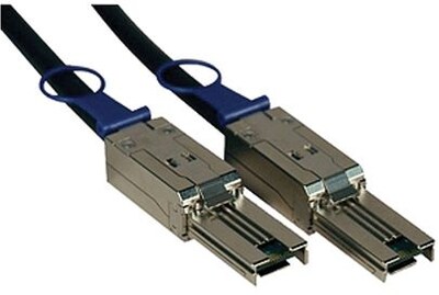 Tripp Lite® SAS Cable; 3(L) (S524-01M)