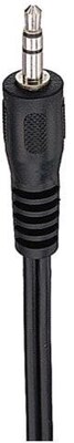 Tripp Lite P312 Mini Stereo Dubbing Cable, 6 (P312-006)