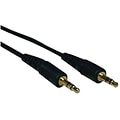 Tripp Lite P312 Mini Stereo Dubbing Cable, 10 (P312-010)