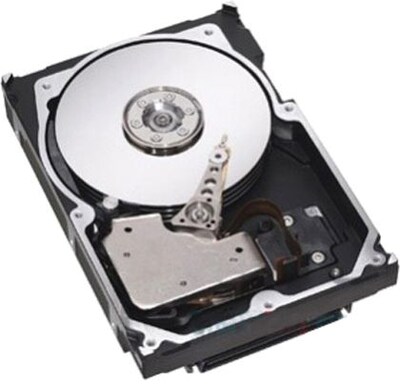 IBM® IMSourcing 146 GB SAS (6 Gb/s) 10000 RPM 2.5 Internal Hard Drive (42D0632)