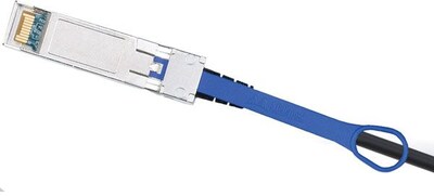 Mellanox® MC3309130-003 SFP+ Passive Copper Network Cable, 3 m