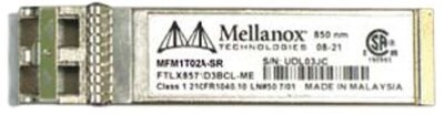 Mellanox® MFM1T02A-SR SFP+ Data Networking Active Optical SFP Module