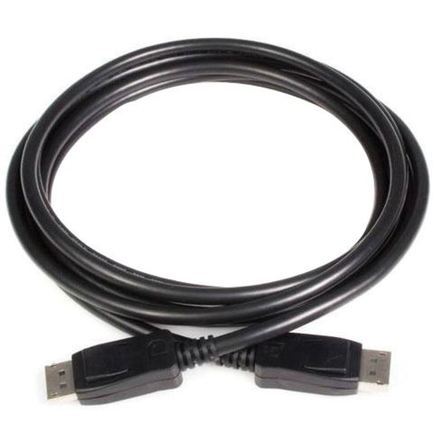 StarTech 10 ft DisplayPort Cable With Latches