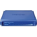 TRENDNET® TE100-S8 Ethernet Switch; 8 Ports