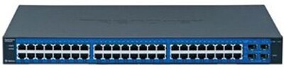 TRENDNET® TEG-448WS Websmart Gigabit Switch; 48 Ports
