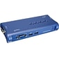 TRENDNET TK-407K USB KVM Switch Kit; 4 Ports
