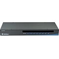 TRENDNET TK-803R USB/PS/2 Rack Mount KVM Switch; 8 Ports