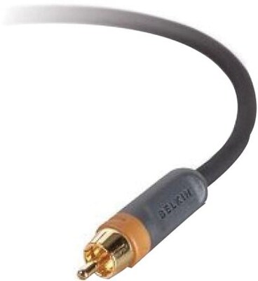 Belkin® AV20500 Subwoofer Audio Cables