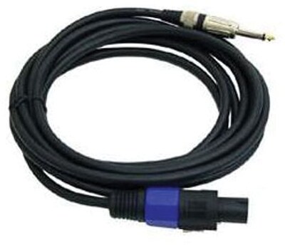 Pyle PPSJ-15 Professional Speaker Cable