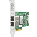 HP® AJ764A 8 GB Dual Port Fibre Channel Host Bus Adapter