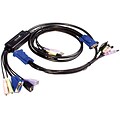 Startech SV215MICUSBA USB VGA Cable KVM Switch With Audio; 2.6, 10/Pack