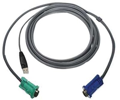 Iogear® G2L5203U USB KVM Cable; 10