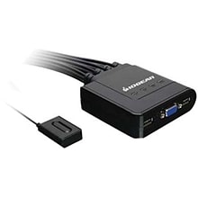 Iogear® GCS24U USB Cable KVM Switch; 4