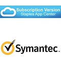 Symantec Small Business Edition 2013 Antivirus and Endpoint Security Solution Cloud Software (SYMC S