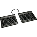 Kinesis Freestyle2 for Mac Wired Keyboard, Black (KB800HMB)