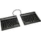 Kinesis Freestyle2 for Mac Wired Keyboard, Black (KB800HMB)