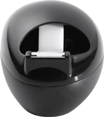 Scotch® Black Tape Dispenser by Karim Rashid