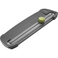 Swingline® SmartCut® Compact Personal Trimmer, 12 Cut Length, 5 Sheet Capacity, Gray (1112)