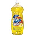 Sunlight® Liquid Dish Soap, Lemon Scent, 38 oz.