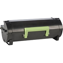 Lexmark 521 Black Extra High Yield Toner Cartridge   (52D1X00)