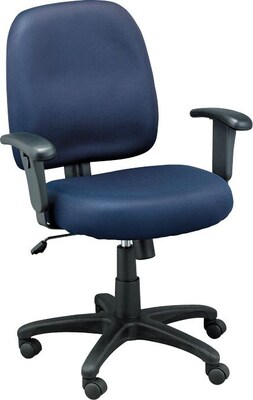 Raynor Eurotech Newport Mesh Swivel Tilt Task Chair, Burgundy