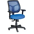 Raynor Eurotech Apollo Mesh Back Task Chair, Blue