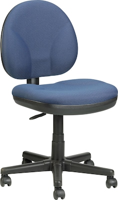 Raynor Eurotech Fabric OSS Swivel Chair, Blue