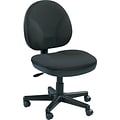 Raynor Eurotech Fabric OSS Swivel Chair, Ebony