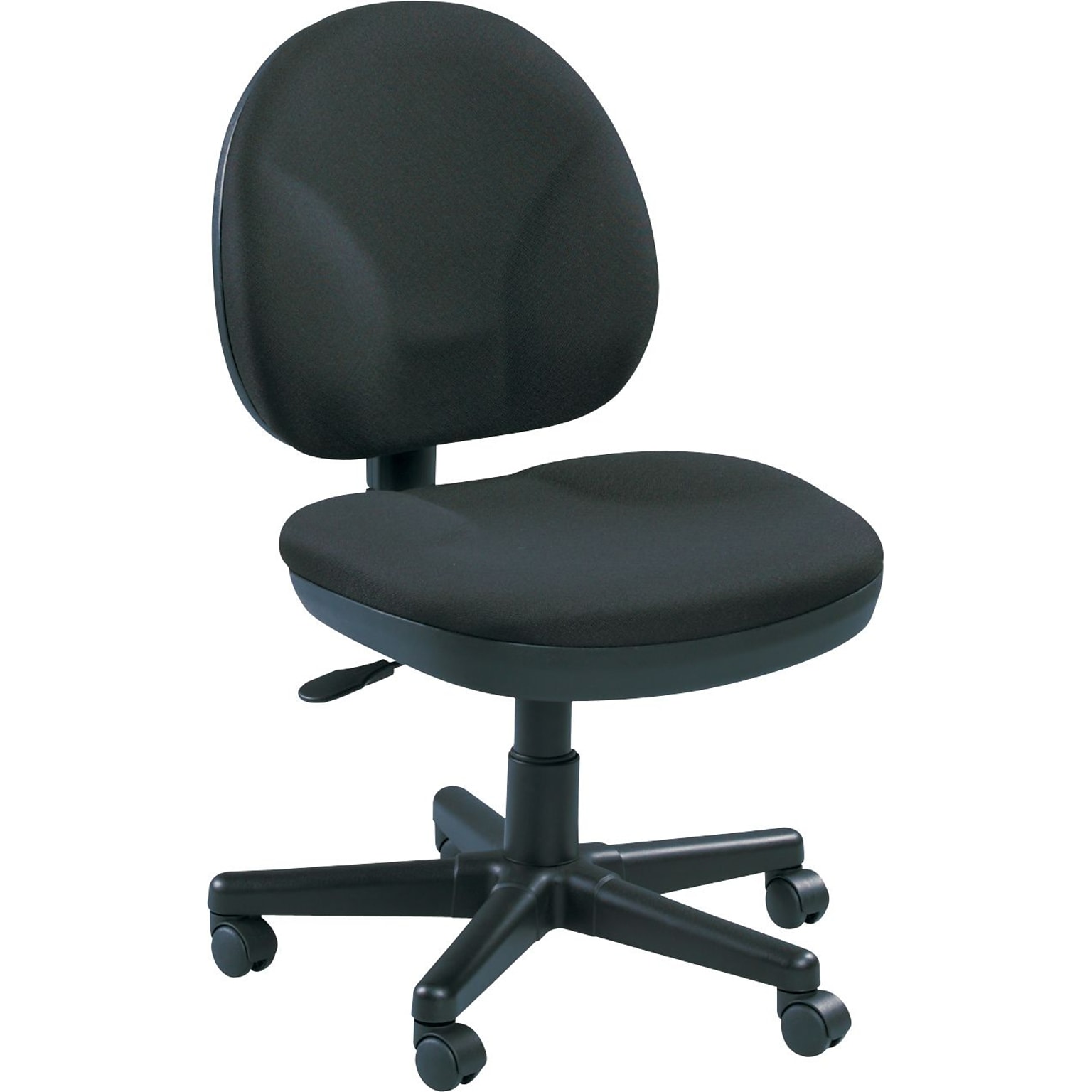 Raynor Eurotech Fabric OSS Swivel Chair, Pewter