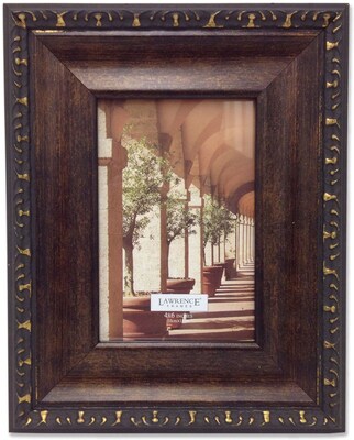 183146 Venice Bronze 4x6 Picture Frame