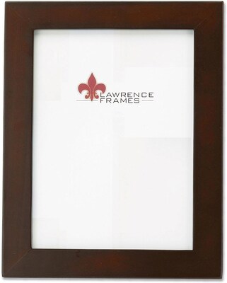 Walnut Wood Classic 8x10 Picture Frame