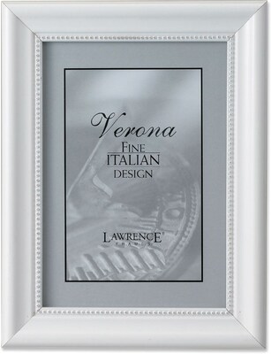 Lightly Distressed 8x10 Picture Frame - Inner Bead Design