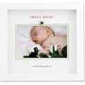 Sweet Angel sent from above Wood 6x4 Picture Frame
