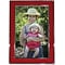 Lawrence Frames Verona Collection 5 x 7 Metal Red Picture Frame (586257)