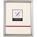 Brushed Pewter 8x10 Metal Picture Frame